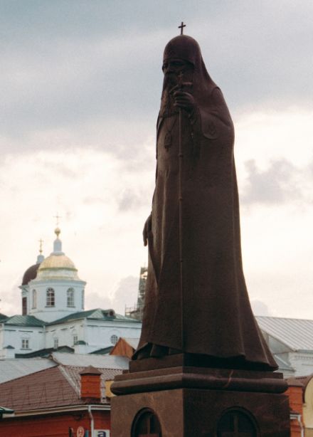 Архитектура провинциального города: Экскурсия