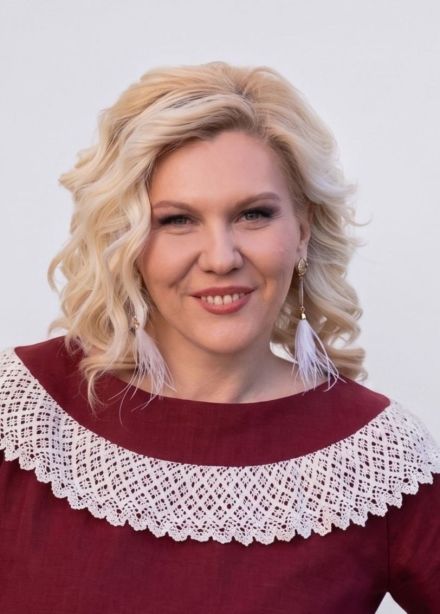 Ольга Савельева. Развейся