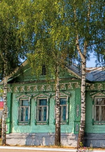 Экскурсия по дому Лаврова-Блохина