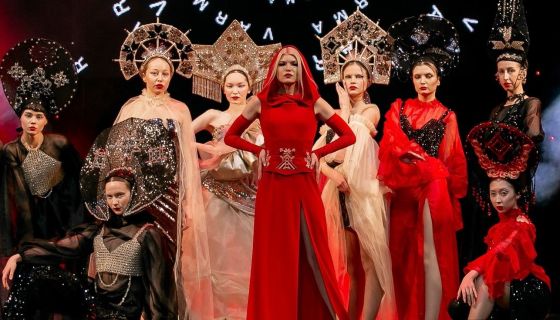 Matryoshka Fashion Show