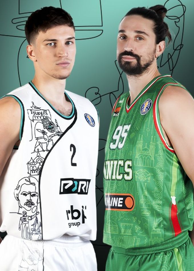 Баскетбол.  БК «Пари Нижний Новгород» — БК «УНИКС»