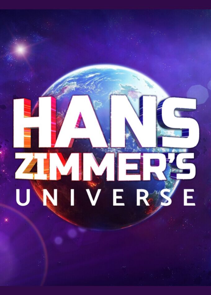 Симфоническое шоу саундтреков Hans Zimmer’s Universe