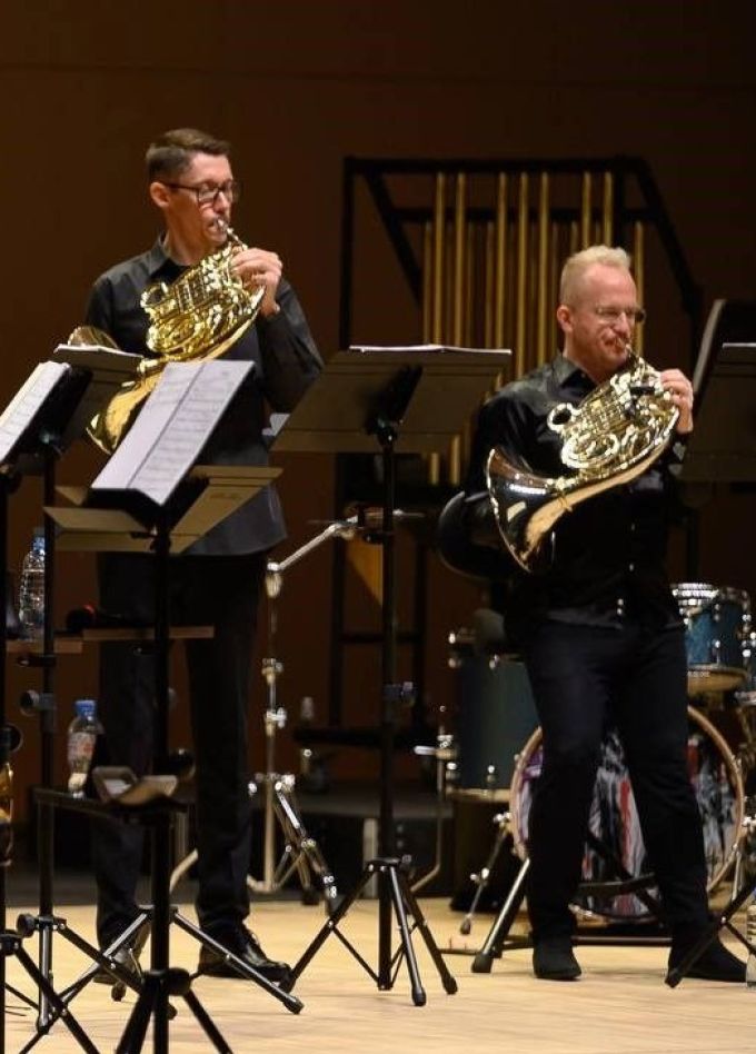MusicAeterna Brass: Goes to Opera & Cinema