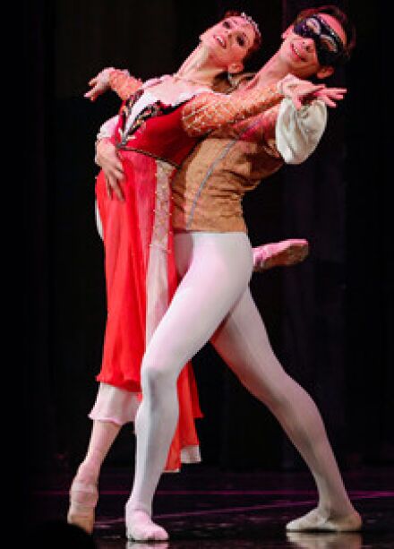 Балет «Ромео и Джульетта», Арзамас