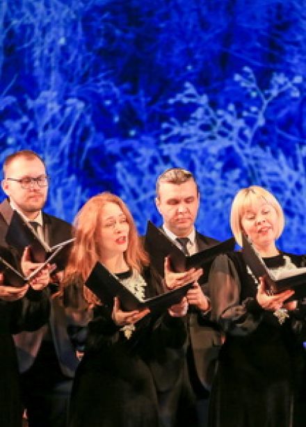 Концерт "Поклонимся великим тем годам"