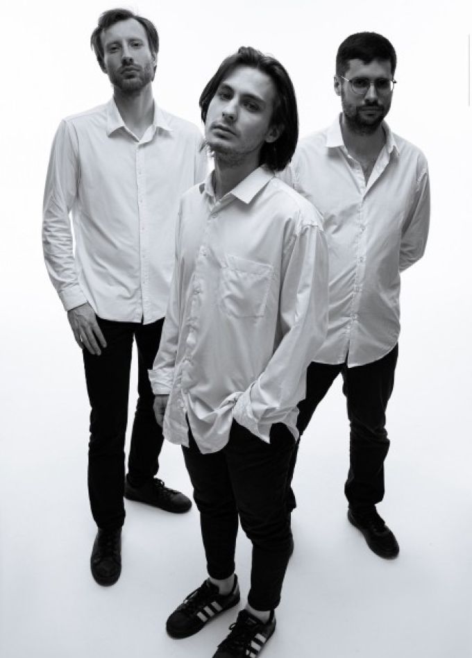 Illo.trio. Space jazz