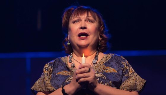 Спектакль «Женихи», Заволжье