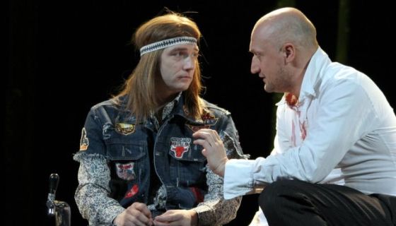 Спектакль «Ladies’ Night. Только для женщин. Версия 2002»