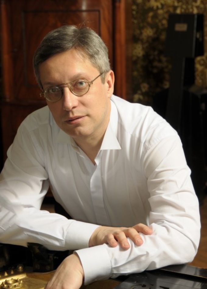 Концерт «Антон Рубинштейн. "Бал"»