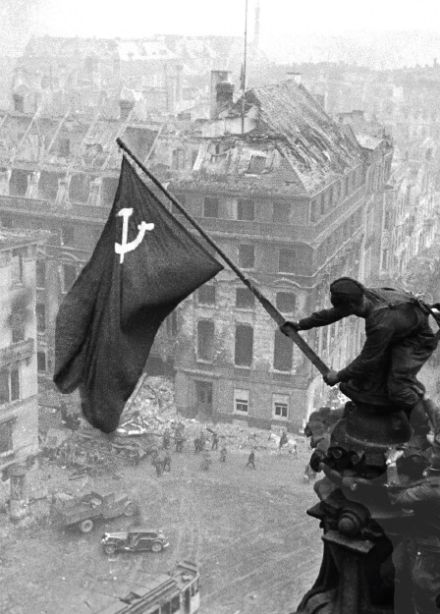 Концерт «К 80-летию Великой Победы»